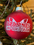 Badlands Ornaments