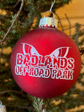 Badlands Ornaments