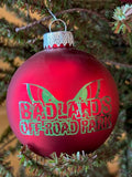 Badlands Ornaments