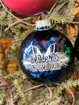 Badlands Ornaments