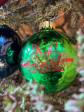Badlands Ornaments