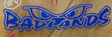 Badlands Original Eyes Decal