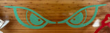 Badlands Eyes Decal