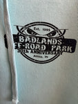 Badlands 30th Anniversary Light Blue/Black Hip Hoodie