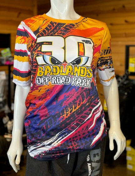 30th Anniversary All Over T-Shirt-Limited Edition!