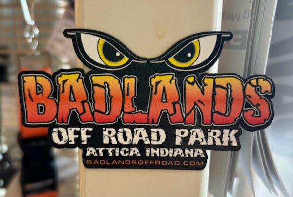 Badlands Magnets