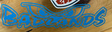 Badlands Original Eyes Decal
