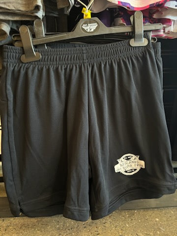 Badlands 30th Anniversary Youth Shorts- Black