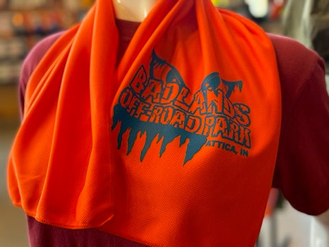 Badlands Cooling Towel
