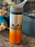 Badlands Water Bottle 24oz