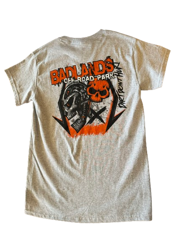 Badlands Dirt Don't Hurt T-shirt
