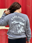 Badlands Serpentine Crewneck