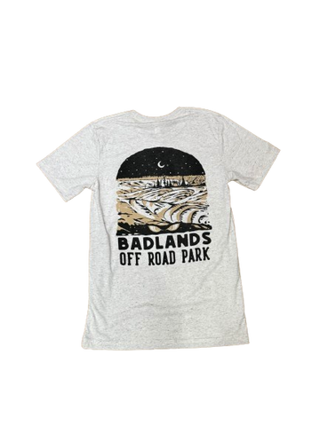Badlands Night Serpentine T-Shirt