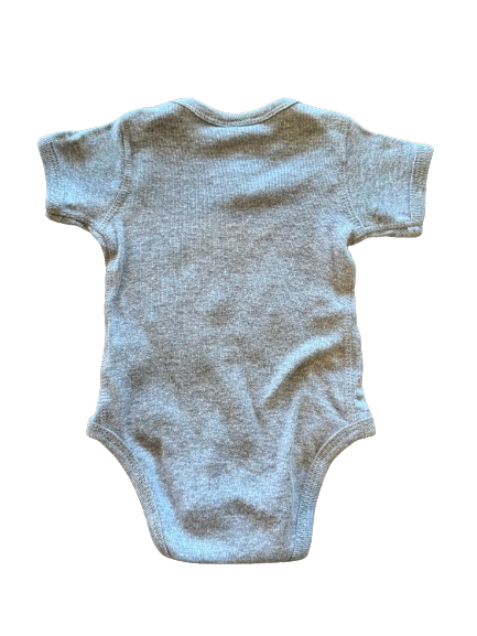 Badlands Critter Crawl Grey Onesie- 30th Anniversary Limited Edition!