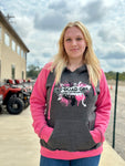 Badlands Off-Road Girl Hoodie