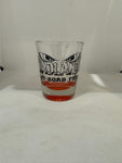 Badlands Shot Glass