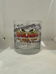 Badlands On the Rocks Glass