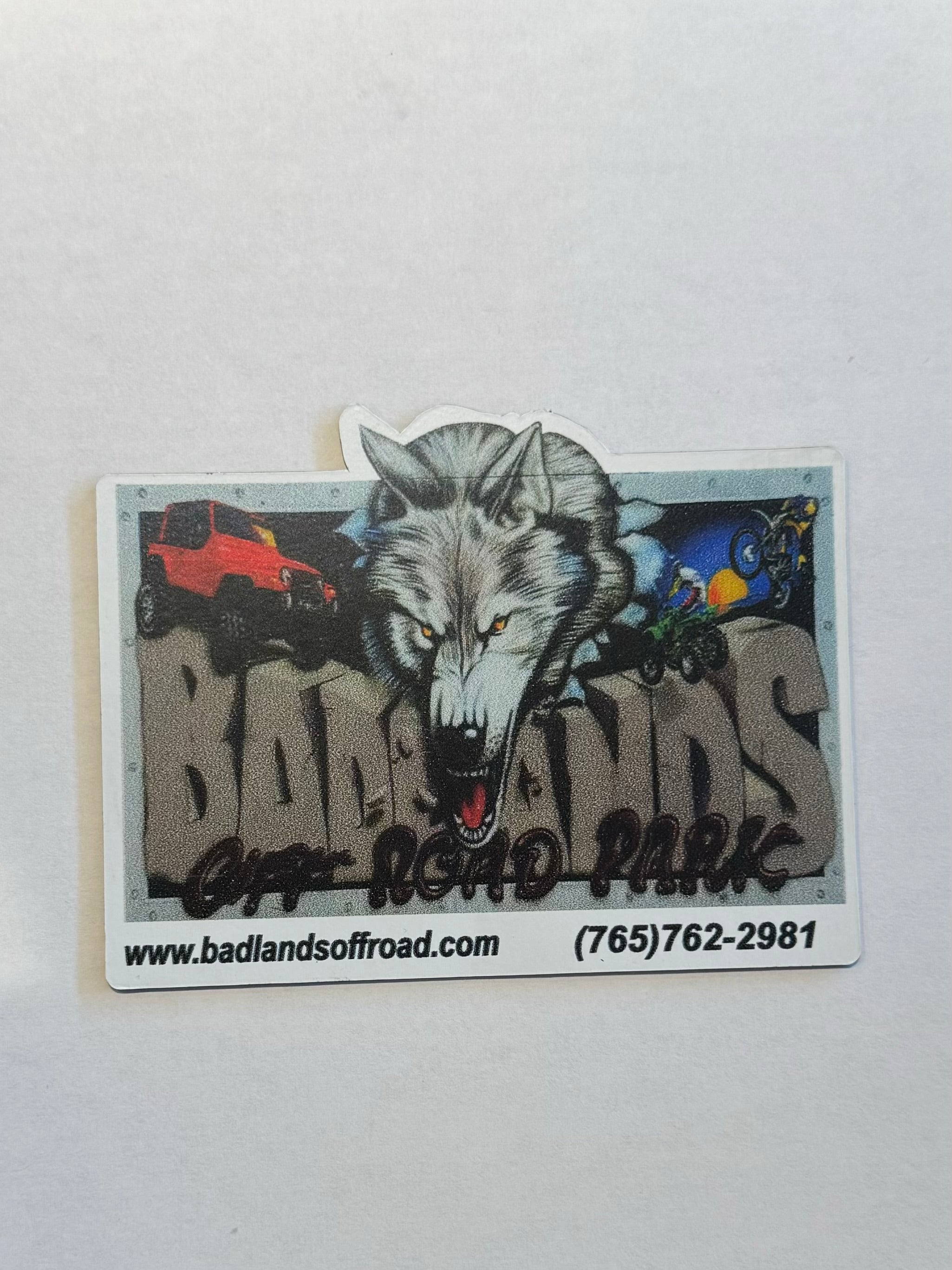 Badlands Magnets