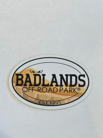 Badlands Magnets