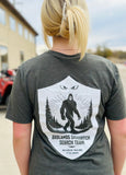 Badlands Sasquatch Search Team Shirt