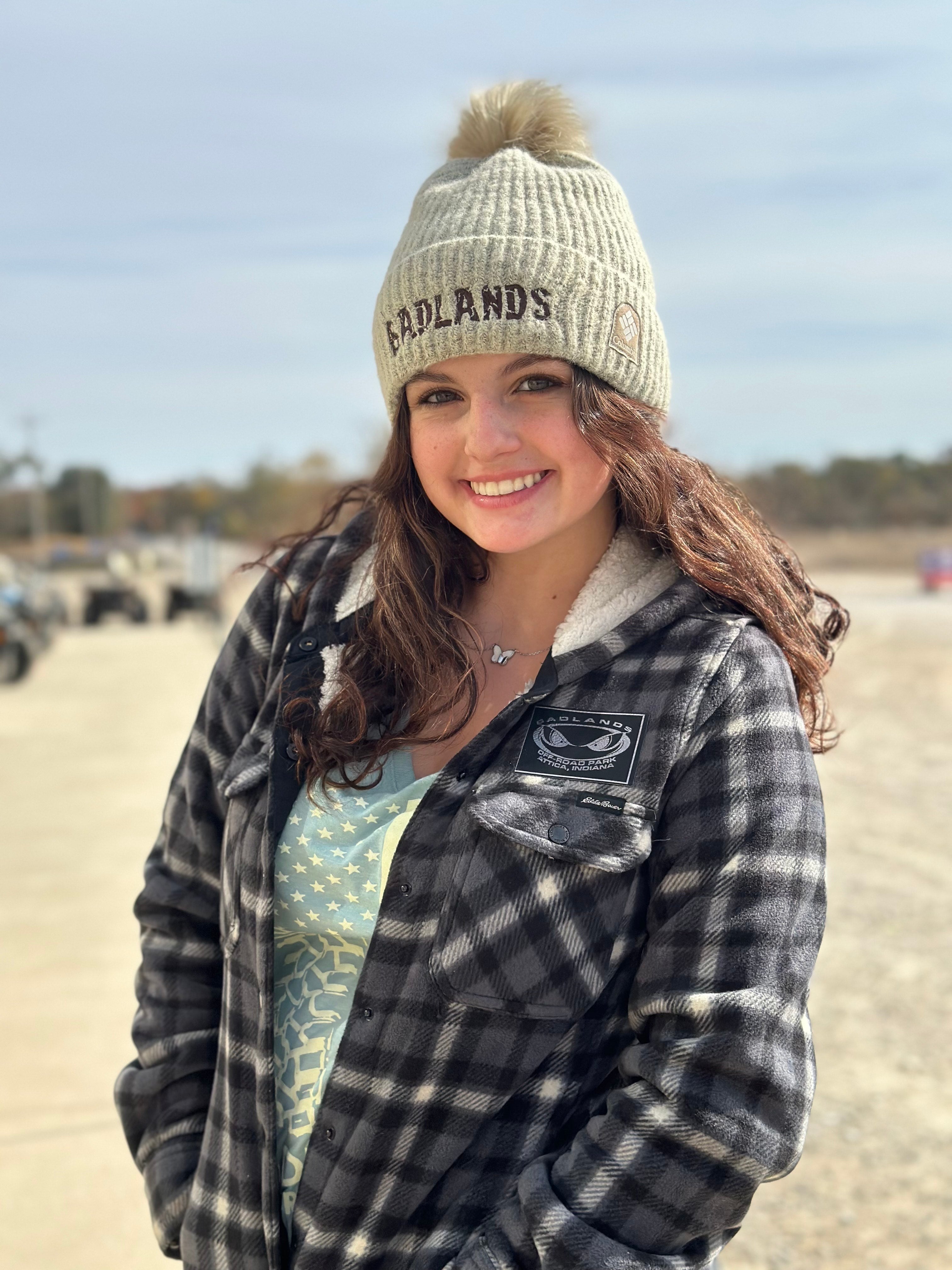 Badlands Eddie Bauer Premium Flannel -ONLINE EXCLUSIVE!