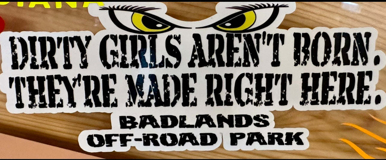 Rep Badlands on your Machine Bundle