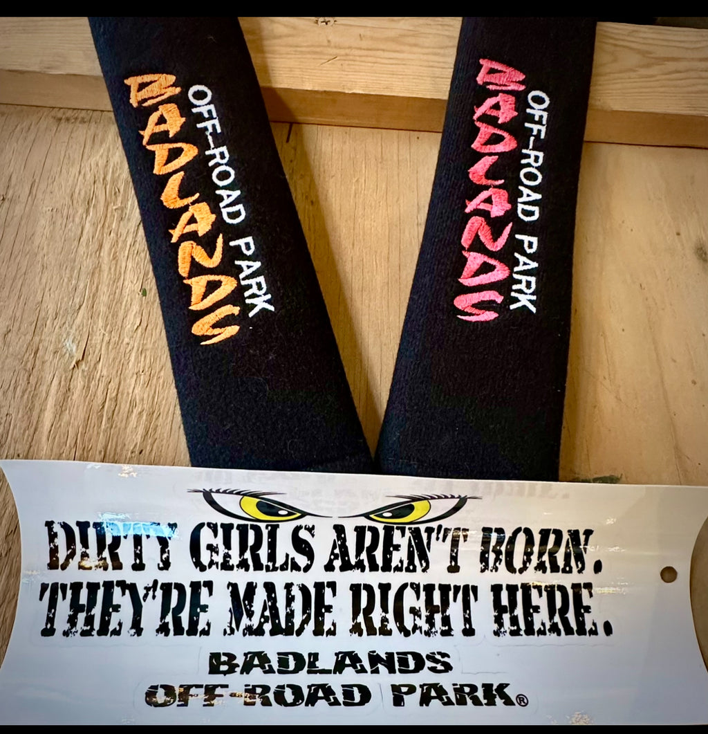 Rep Badlands on your Machine Bundle