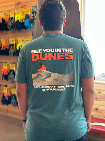 Badlands Dunes T-Shirt