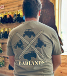 Badlands Machine X T-shirt