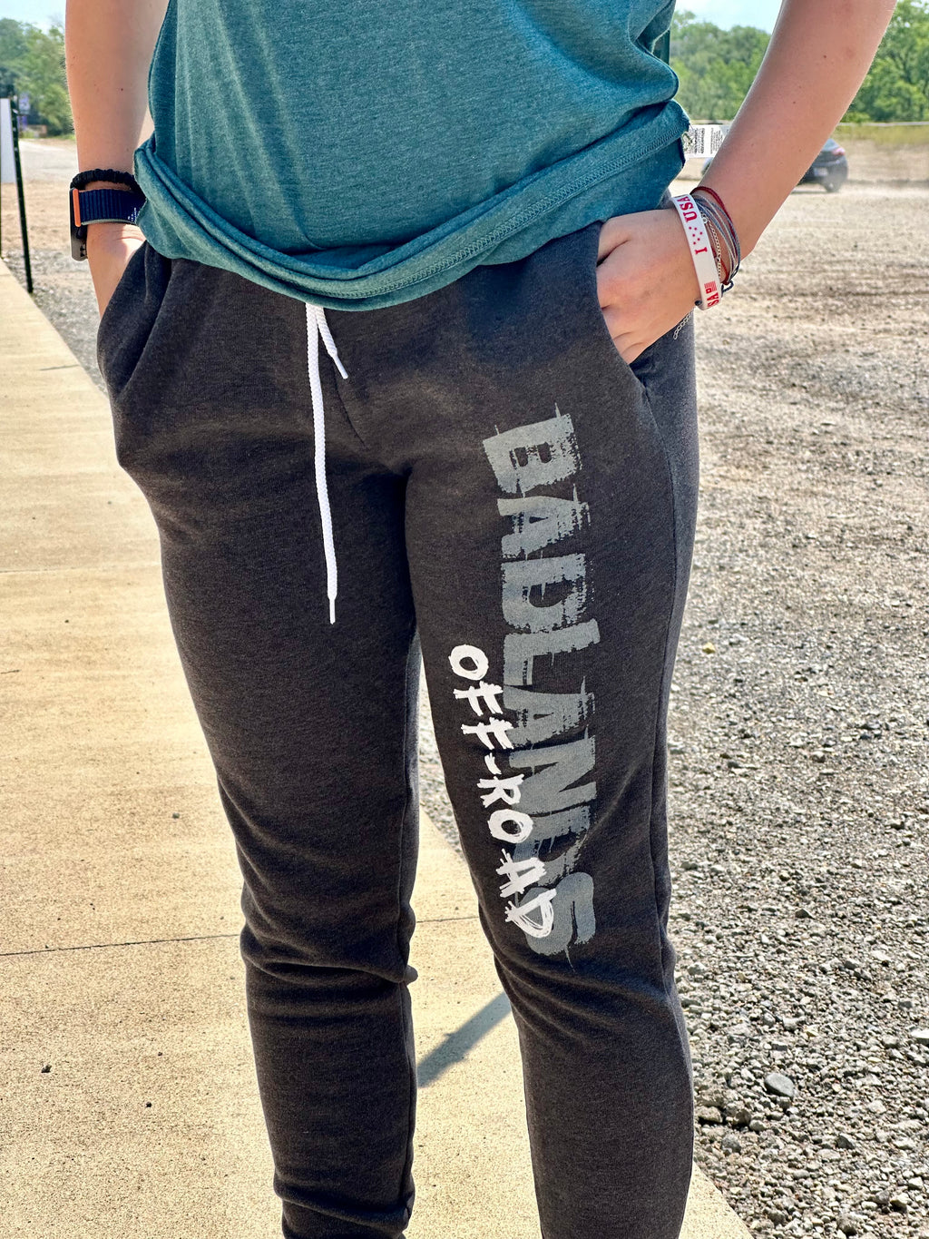 Badlands Vertical Sweatpants