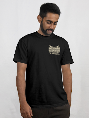 30th Anniversary Sasquatch Hunt T-Shirt