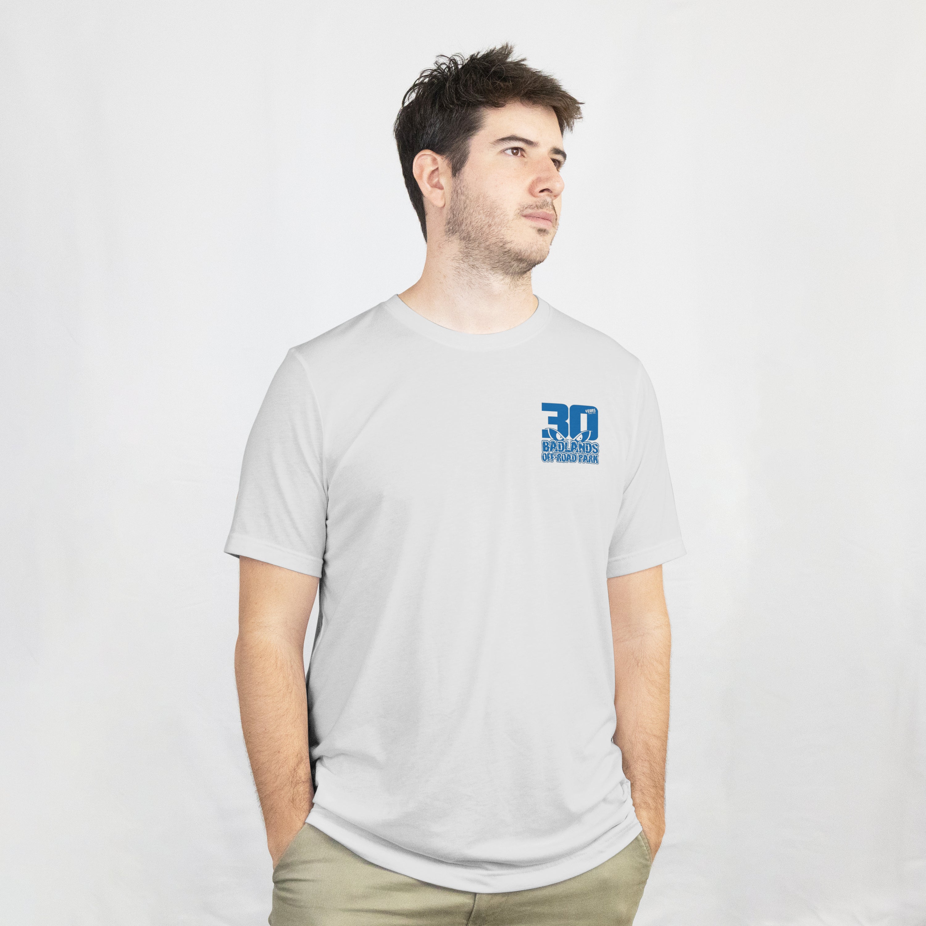 PREORDER Retro Wolf Badlands T-Shirt
