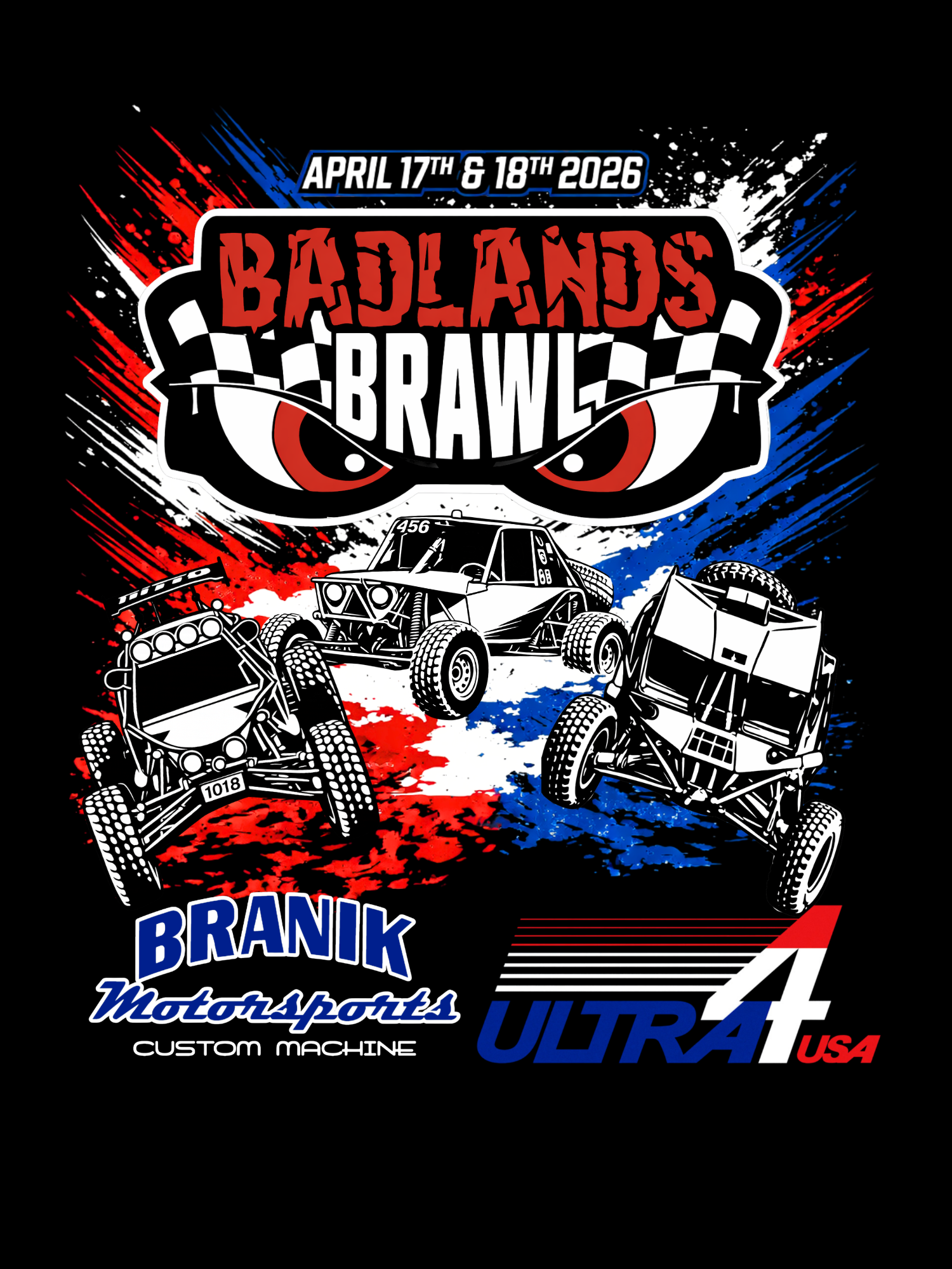 2026 Badlands Brawl