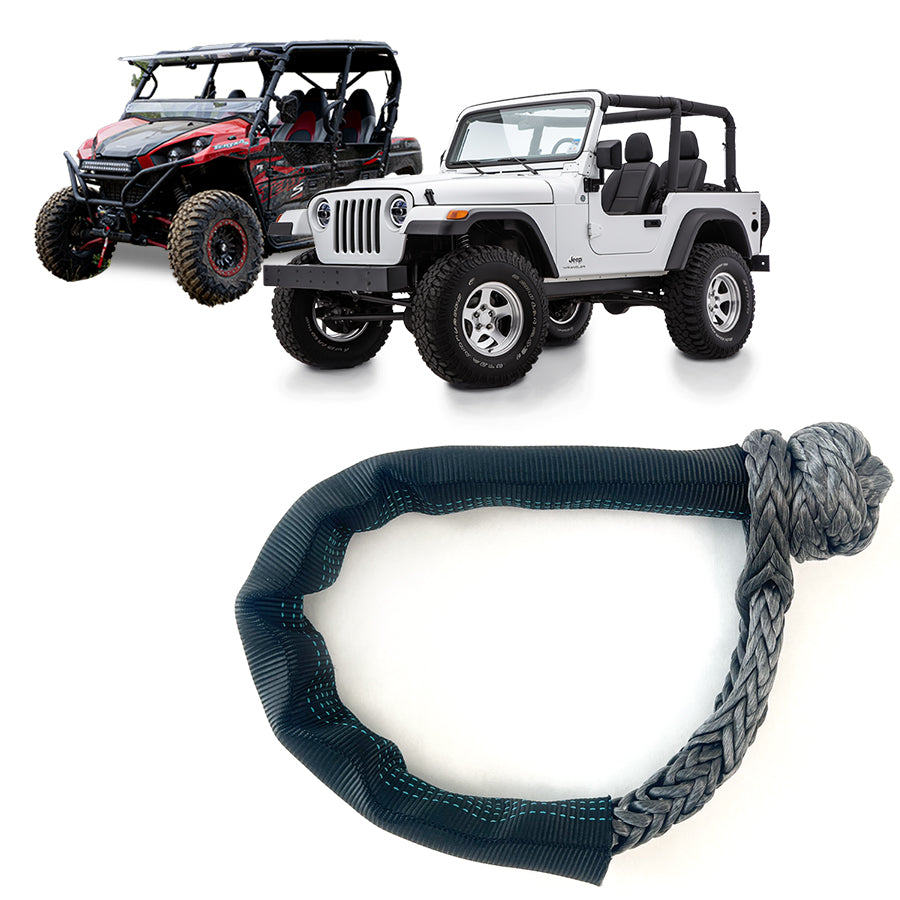 Yankum Ropes 5/16" Soft Shackle