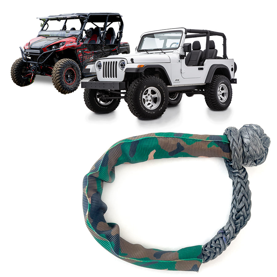 Yankum Ropes 5/16" Soft Shackle