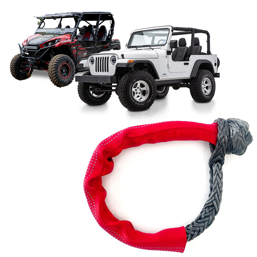 Yankum Ropes 5/16" Soft Shackle