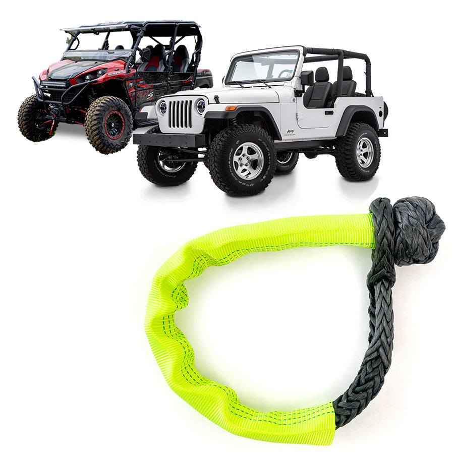 Yankum Ropes 5/16" Soft Shackle