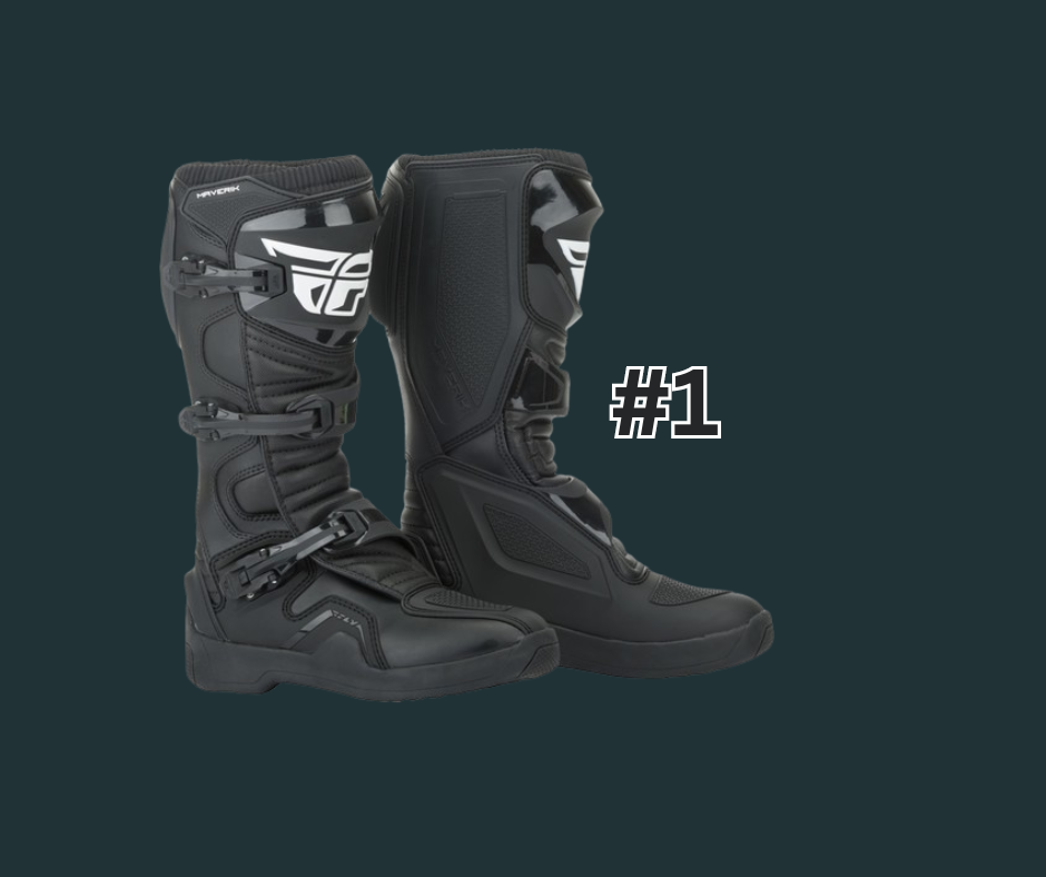 FLY Racing Maverik Boots