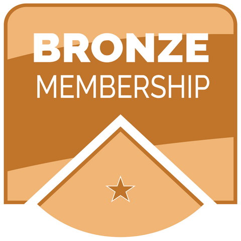 Badlands Bronze Membership