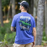 Bronco Sasquatch Tshirt