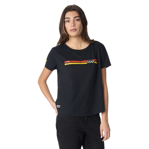 Women's CAN-AM x Fasthouse Tee