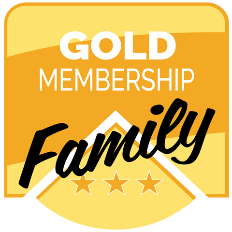 Badlands Gold Family Membership
