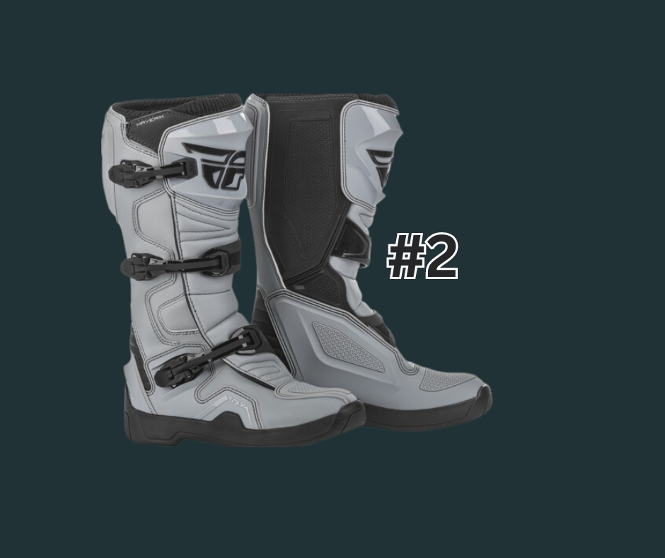 FLY Racing Maverik Boots