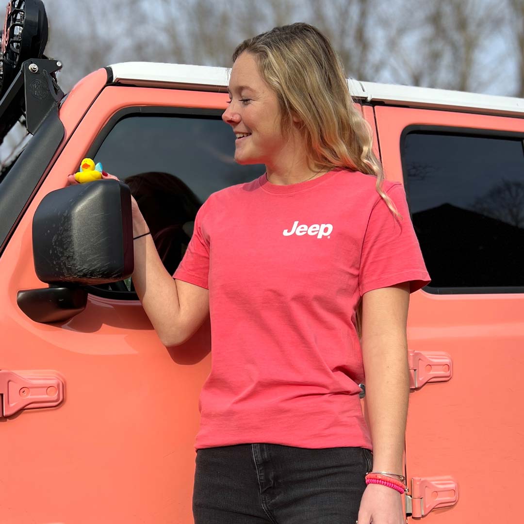 Jeep Duck Duck Tshirt