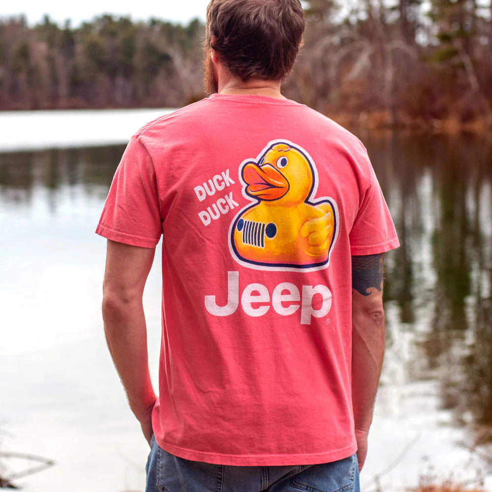 Jeep Duck Duck Tshirt