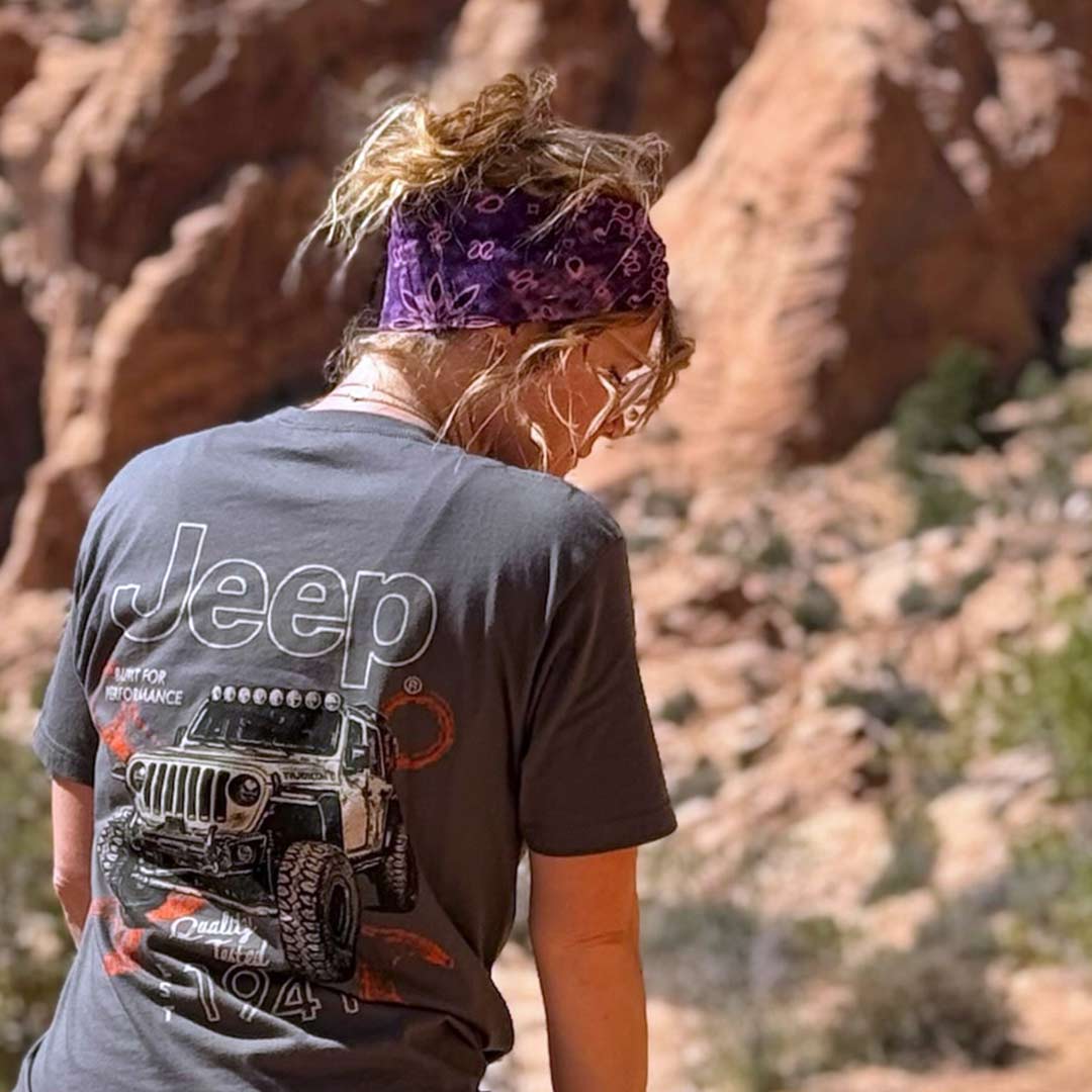 Jeep Garage T-Shirt