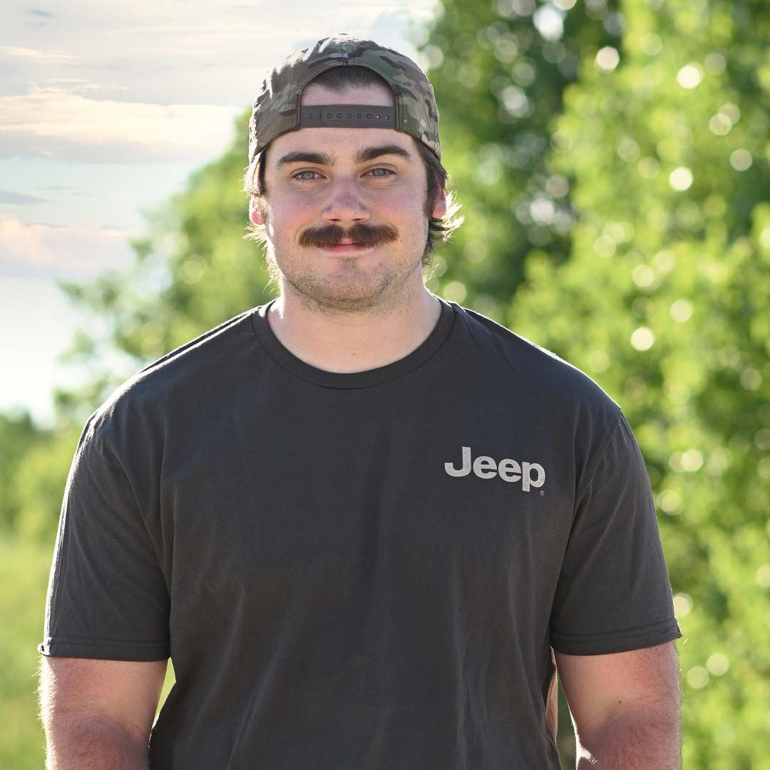 Jeep Garage T-Shirt