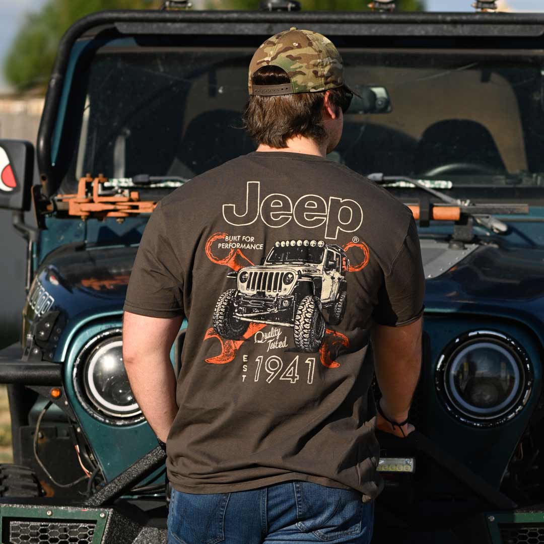 Jeep Garage T-Shirt