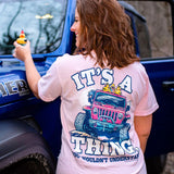 It's a Jeep Thing Tshirt