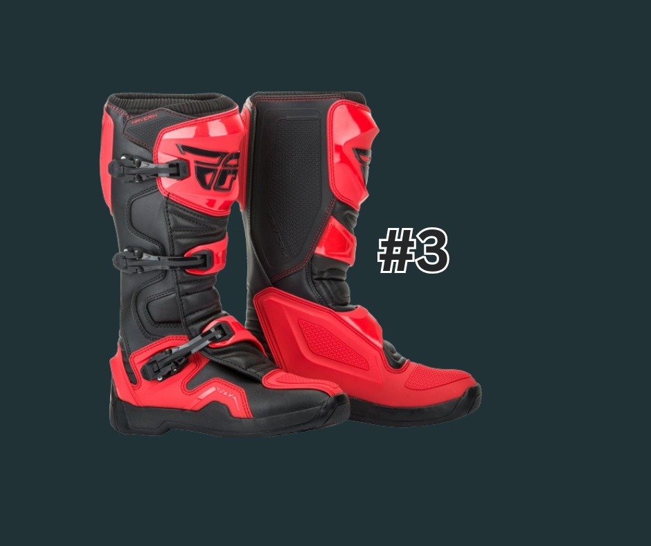 FLY Racing Maverik Boots